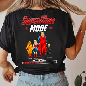 Personalized Gifts For Mom Shirt 021toqn260324pa - 2D Shirts - GoDuckee