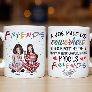 Personalized Gifts For Coworkers Coffee Mug 03katn210125hh - Coffee Mug - GoDuckee