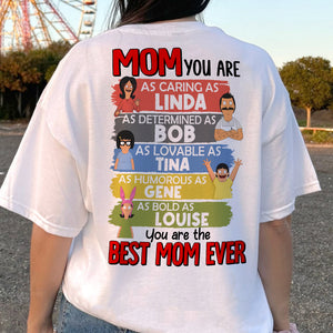 Personalized Gifts For Mom Shirt 01qhtn110325hg Omnipotent Mom - Shirts - GoDuckee