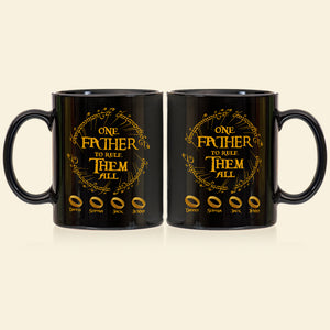 Father's Day 02qhtn150423 Personalized Mug - Coffee Mug - GoDuckee
