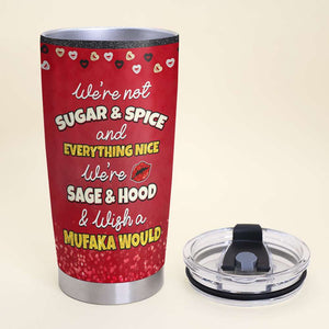 Bestie Forever, Gift For Bestie, Personalized Tumbler, Best Friends Tumbler 05HUHU280723HH - Tumbler Cup - GoDuckee