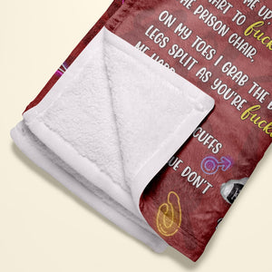 Personalized Gifts For Couple Blanket 02KAPU060624HH - Blanket - GoDuckee