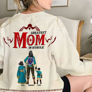 Personalized Gifts For Mom 3D Shirt 03TOMH220424HG Mother's Day - 3D Shirts - GoDuckee