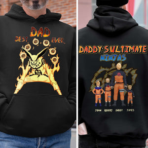 Personalized Gifts For Dad Shirt 01TODC040524PA Father's Day GRER2005 - 2D Shirts - GoDuckee