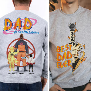 Personalized Gifts For Dad Shirt 01OHDC300524PA - 2D Shirts - GoDuckee