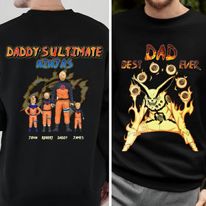 Personalized Gifts For Dad Shirt 01TODC040524PA Father's Day GRER2005 - 2D Shirts - GoDuckee
