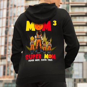 Personalized Gifts For Mom Shirt 01acqn300324hh Mother's Day GRER2005 - 2D Shirts - GoDuckee