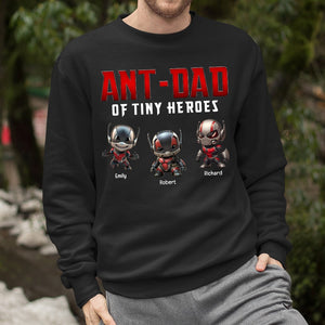 Personalized Gifts For Dad Shirt Dad 05ohqn250124 - 2D Shirts - GoDuckee