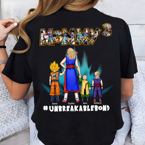 Personalized Gifts For Mom Shirt 072qhqn210324hh Mother's Day GRER2005 - 2D Shirts - GoDuckee