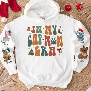 In My Cat Mom Era-Personalized Sweatshirt 3DAP-02naqn131023 - AOP Products - GoDuckee