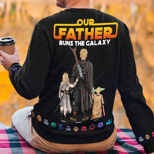 Personalized Gifts For Dad 3D Shirt 021kaqn080424hhhg Father's Day - 3D Shirts - GoDuckee