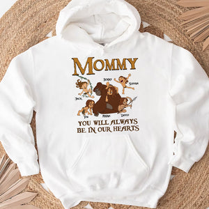 Personalized Gifts For Mom Shirt 05OHTN260324 Mother's Day - 2D Shirts - GoDuckee