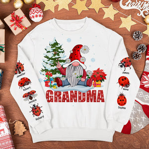 Family-Personalized Shirt 3DAP-Gift For Family- Christmas Gift - AOP Products - GoDuckee