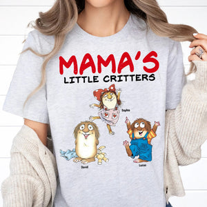 Personalized Gifts For Mom Shirt, Cute Children's Literature Creature 02qhtn200325 - Shirts - GoDuckee