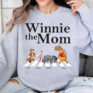 Personalized Gifts For Mom Shirt 02httn150324 - 2D Shirts - GoDuckee