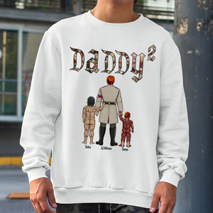 Personalized Gifts For Mom Shirt Mom3 08qhqn190324hh - 2D Shirts - GoDuckee
