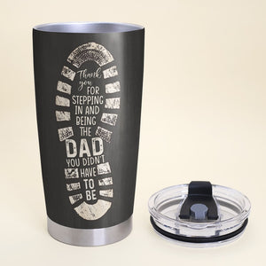 Father's Day 05QHQN250423TM Personalized Tumbler - Tumbler Cup - GoDuckee
