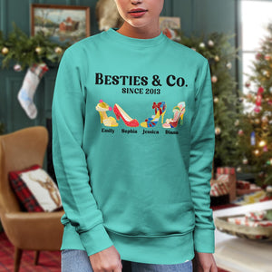 Besties-Personalized 3D AOP Shirt 3DAP-05naqn011123qn - AOP Products - GoDuckee