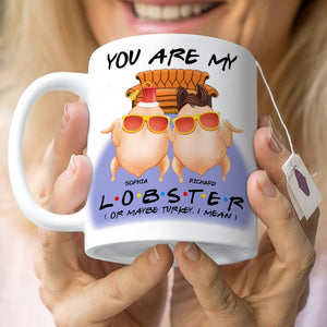 Couple-Personalized Coffee Mug-Gift For Him/ Gift For Her- Couple Coffee Mug-02htqn231123 - Coffee Mug - GoDuckee