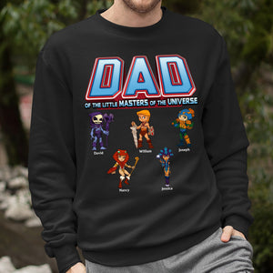 Personalized Gifts For Dad Shirt 051htqn270324 Father's Day - 2D Shirts - GoDuckee