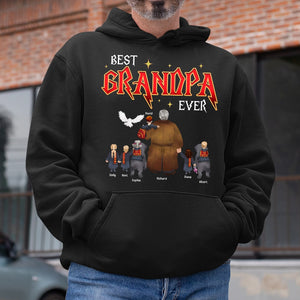 Personalized Gifts For Uncle Shirt Best Uncle Ever 04qhqn260124 - 2D Shirts - GoDuckee