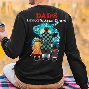 Personalized Gifts For Dad Shirt 02qhpu280524hg - 2D Shirts - GoDuckee