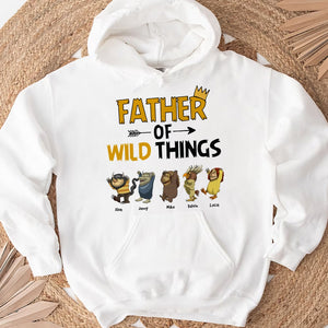Personalized Gifts For Dad Shirt 05NATN030524 Father's Day - 2D Shirts - GoDuckee