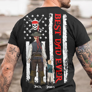 Personalized Gifts For Dad Shirt 03NATN160524PA Father's Day - 2D Shirts - GoDuckee