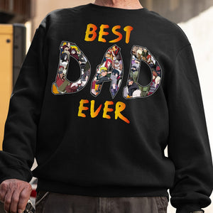 Personalized Gifts For Dad Shirt 02qhqn020524pa Father's Day - 2D Shirts - GoDuckee