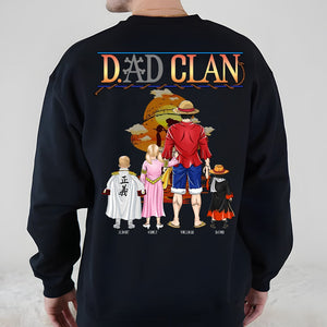 Personalized Gifts For Dad Shirt 02qhqn230524pa Father's Day - 2D Shirts - GoDuckee