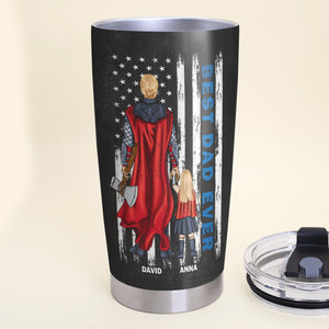 Father's Day 04NATN120523TM Personalized Tumbler VER 2.0 - Tumbler Cup - GoDuckee