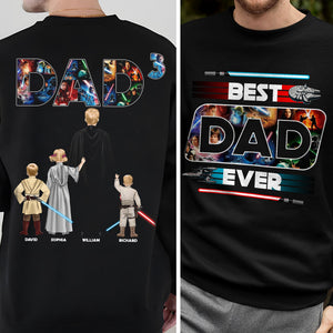 Personalized Gift For Dad Shirt 08QHQN160524HHHG Father's Day - 2D Shirts - GoDuckee