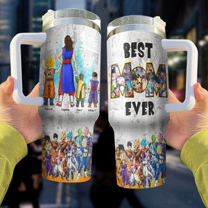 Personalized Gifts For Mom Tumbler 021qhqn200424hh Mother's Day - Tumbler Cups - GoDuckee