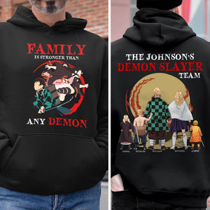 Personalized Gifts For Family Shirt 05kaqn290524hg - 2D Shirts - GoDuckee