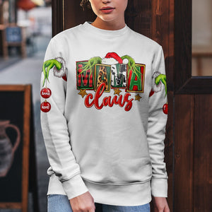 Family-Personalized Hoodie- Gift For Family-Christmas Gift 3DAP-06acqn230923 - AOP Products - GoDuckee