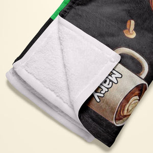 Personalized Gifts For Couple Blanket 05ohtn161224hh Official Sleep Blanket - Blanket - GoDuckee