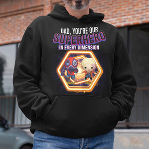 Personalized Gifts For Mom Shirt In Every Dimension 02kaqn190124 - 2D Shirts - GoDuckee
