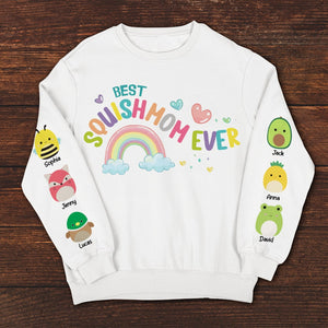 Personalized Gifts For Mom Shirt 05natn220325 Best Mom Ever - AOP Products - GoDuckee