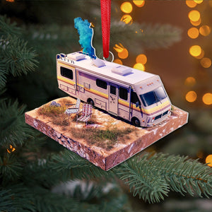 Personalized Ornament, Christmas Gifts, 01NAPO201123 - Ornament - GoDuckee