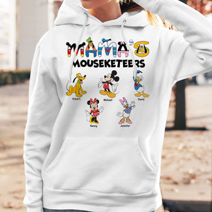 Personalized Gifts For Mom Shirt Mama 06ohqn270324 - 2D Shirts - GoDuckee