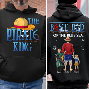 Personalized Gifts For Dad Shirt 04KAQN070524 Father's Day - 2D Shirts - GoDuckee