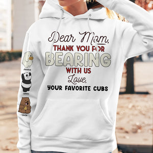 Personalized Gifts For Mom 3D Shirt 04htqn270324 Mother's Day - 3D Shirts - GoDuckee