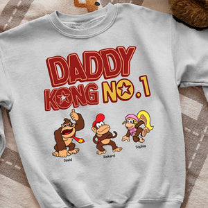 Personalized Gifts For Dad Shirt Daddy 03htqn260124 - 2D Shirts - GoDuckee