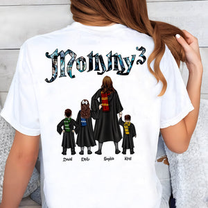 Personalized Gifts For Mom Magical Shirt 012QHQN210324TM - 2D Shirts - GoDuckee