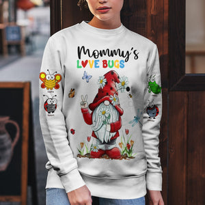 Garden Family-Personalized Shirt- Gift For Family- Christmas Gift- Family Shirt - AOP Products - GoDuckee