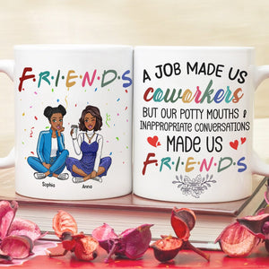 Personalized Gifts For Coworkers Coffee Mug 03katn210125hh - Coffee Mug - GoDuckee