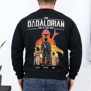 Personalized Gifts For Dad Shirt 02HUHU030524HHHG Father's Day - 2D Shirts - GoDuckee