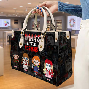 Personalized Gifts For Mom Leather Bag 01ohqn130424ha Mother's Day - Leather Bags - GoDuckee