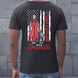 Father, Best Dad Ever, Personalized Shirt, Father Shirt, 01HUPO220423TM - Shirts - GoDuckee