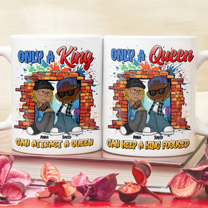 Personalized Gifts For Couple Coffee Mug 01xqtn040125hg - Coffee Mug - GoDuckee